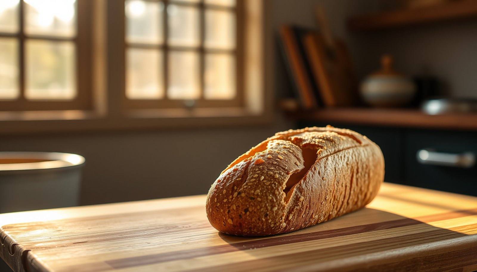 A selection of healthy bread options suitable for diabetics, emphasizing low-carb and whole grain choices.