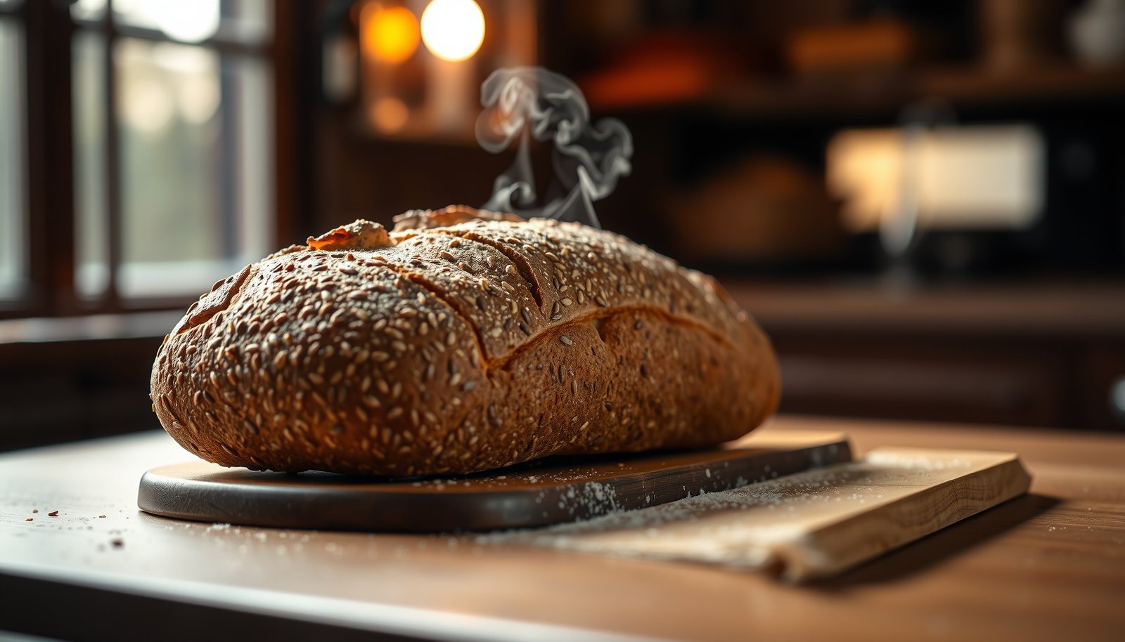 Selection of diabetic-friendly bread options for healthy eating choices.