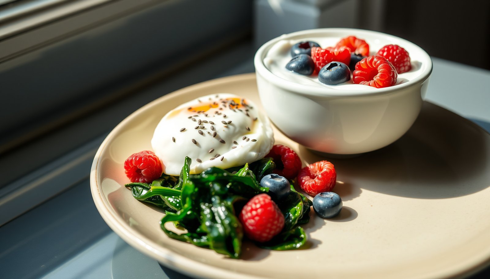 Healthy breakfast options for diabetics to aid weight loss and manage blood sugar levels.