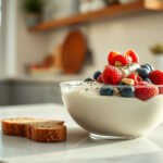 Healthy breakfast options for managing Type 2 diabetes, featuring simple and nutritious meals.