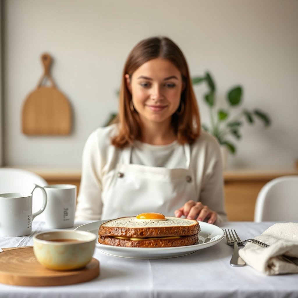 Healthy breakfast options for type 2 diabetes management in the UK.