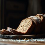A selection of brown bread options suitable for diabetics with nutritional information.