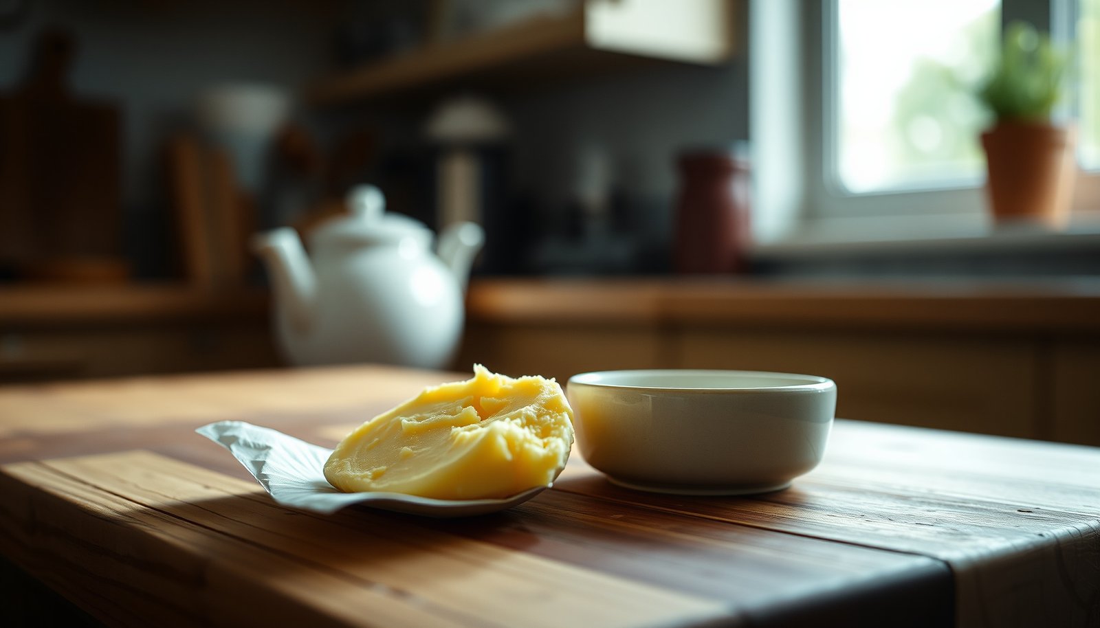 Selection of butter types suitable for individuals with Type 2 Diabetes.