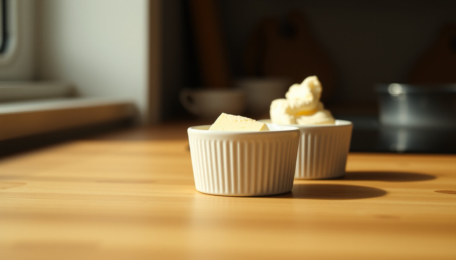 Image illustrating the best butter and margarine options for diabetics, highlighting healthy choices.