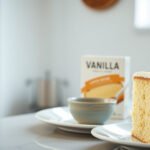 Cover image for best cake mix options for diabetics featuring lower-sugar cakes.