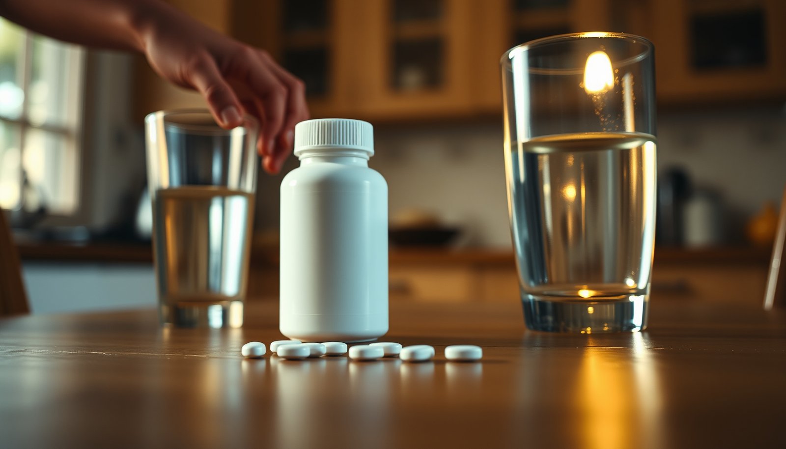 Cover image for blog article on choosing calcium supplements for diabetes safely.