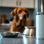 Canned dog food options for diabetic dogs, highlighting key features and benefits.