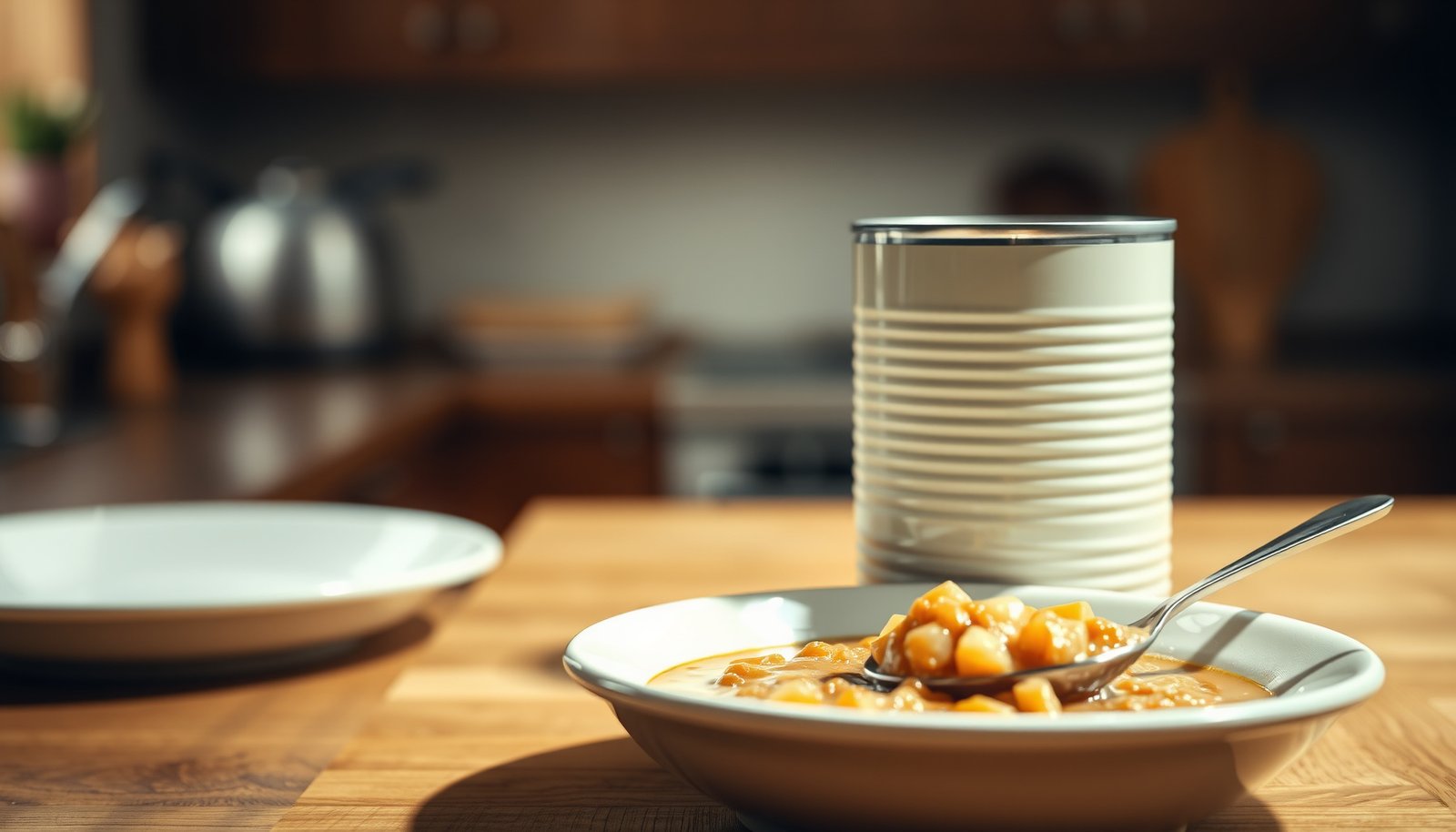 Selection of the best canned soups suitable for diabetics in the UK.