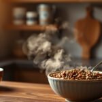 A variety of healthy carb sources suitable for diabetes management including grains, fruits, and vegetables.