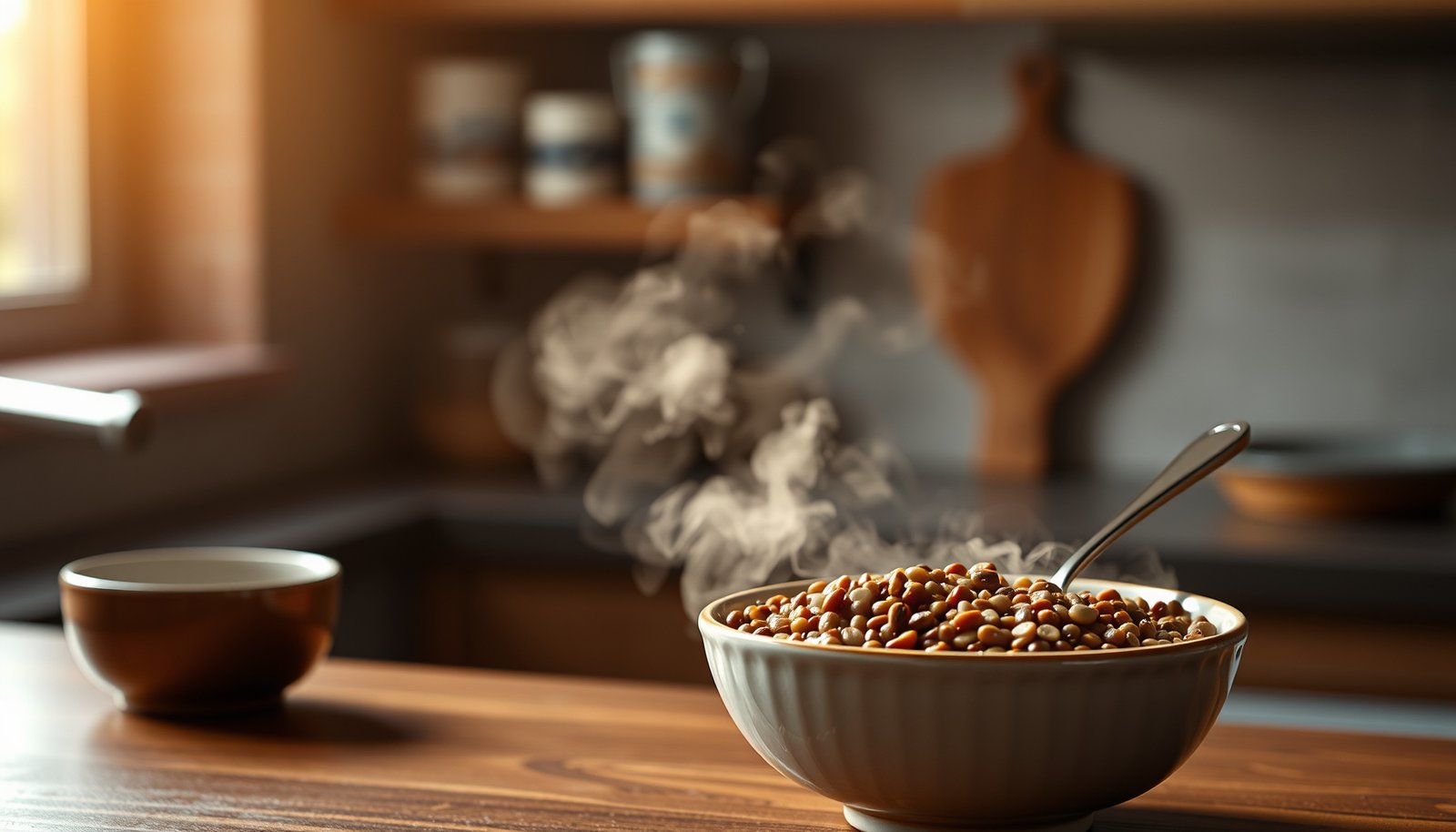 A variety of healthy carb sources suitable for diabetes management including grains, fruits, and vegetables.