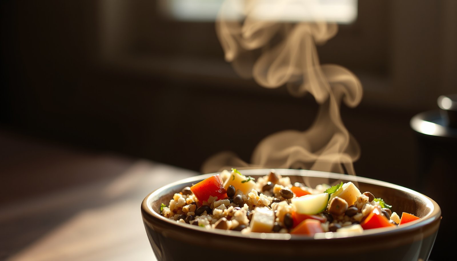 Healthy carbohydrate options for diabetics, showcasing smart food choices for daily meals.