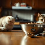 Selection of the best cat food options for diabetic cats, highlighting their nutritional benefits.