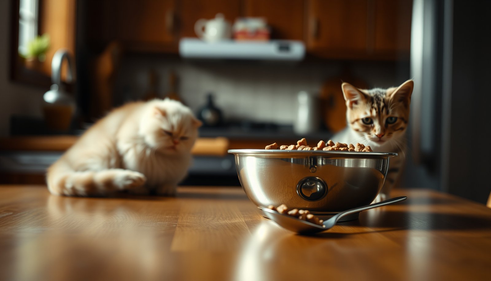 Selection of the best cat food options for diabetic cats, highlighting their nutritional benefits.