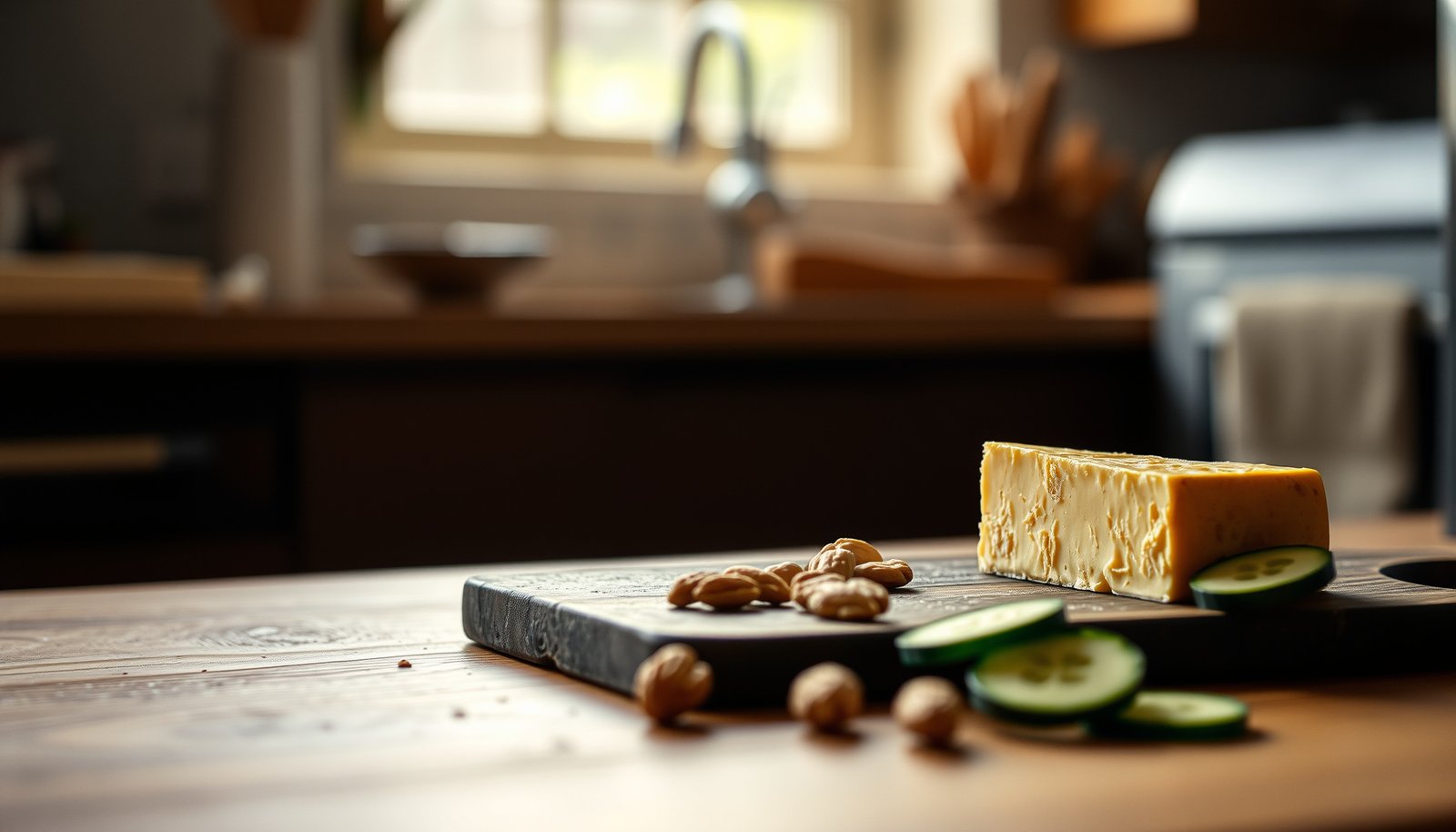 Selection of cheeses suitable for diabetics, highlighting healthy options and what to avoid.
