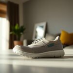 Selection of the best shoes for diabetics focusing on comfort and support.