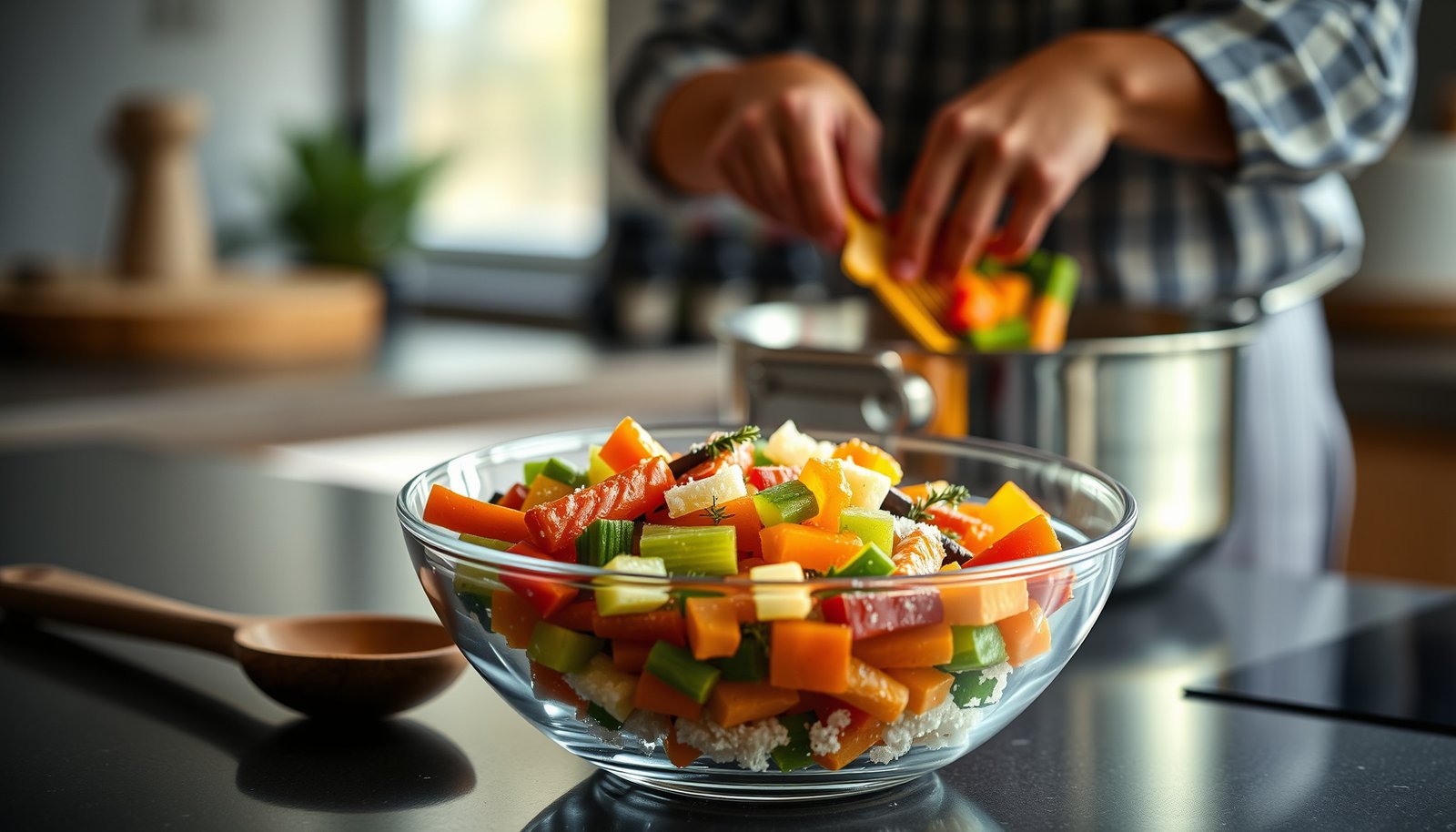 A selection of healthy frozen foods suitable for diabetics, highlighting smart food choices.