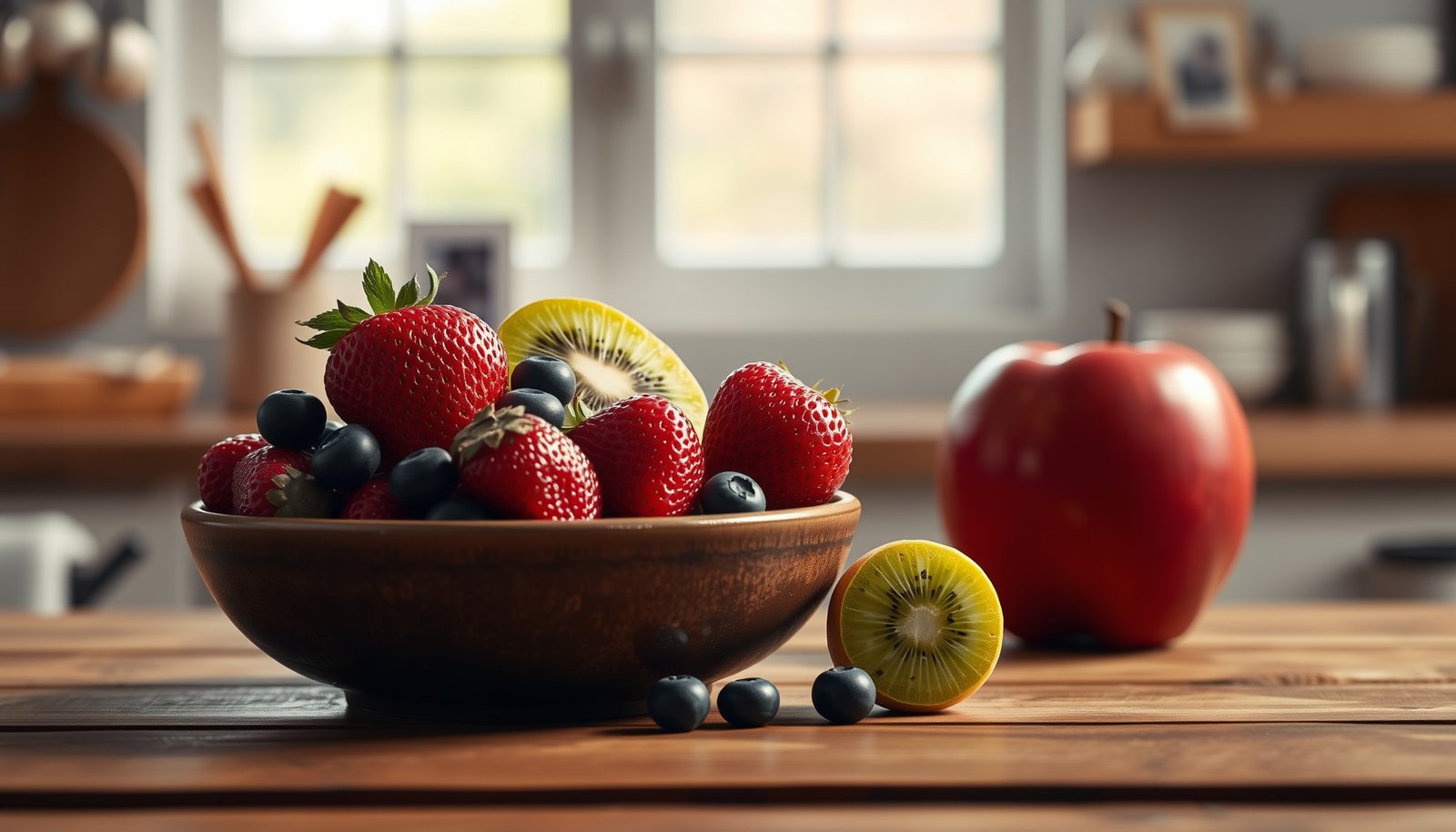 A variety of fruits suitable for diabetics, showcasing smart picks and limits for healthy eating.
