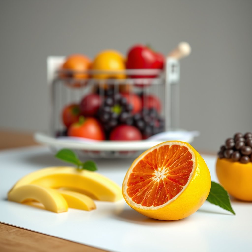 A selection of the 10 best fruits for managing type 2 diabetes and blood sugar levels.