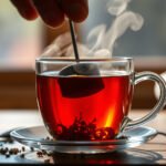 Selection of herbal teas suitable for diabetics, highlighting what to drink and what to avoid.