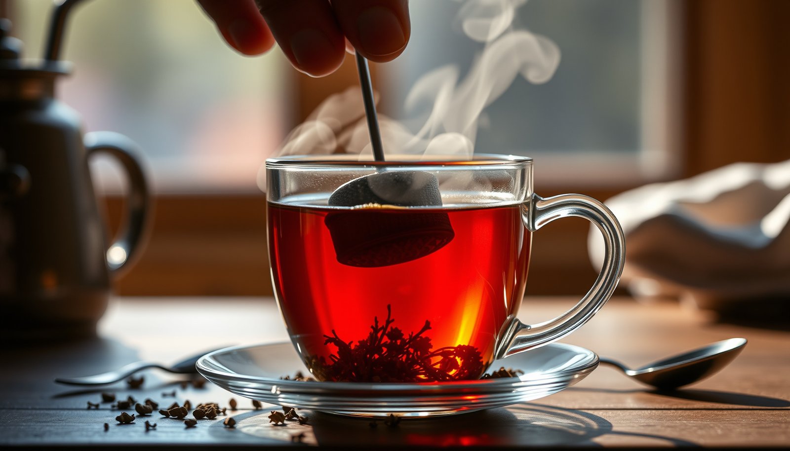 Selection of herbal teas suitable for diabetics, highlighting what to drink and what to avoid.