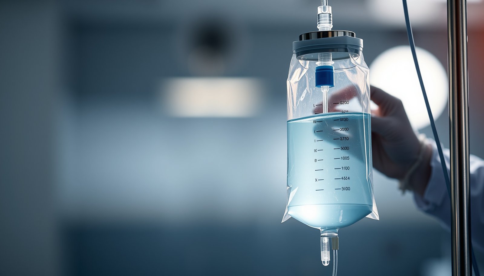 IV fluid options for diabetic patients, highlighting the best choices for effective treatment.