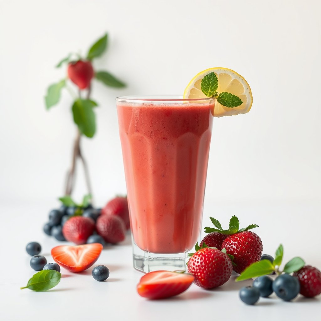 Various juice types suitable for diabetics to help manage blood sugar levels.