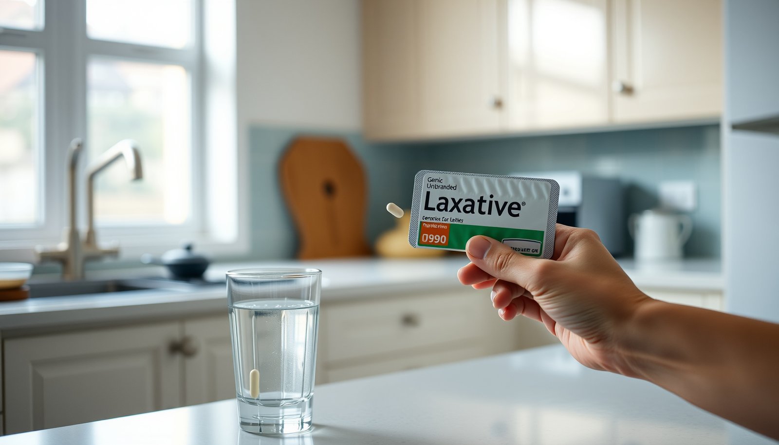 An overview of safe laxative options for diabetics, highlighting choices and risks involved.