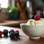 Delicious low sugar ice cream options suitable for diabetics, showcasing various flavors and brands.