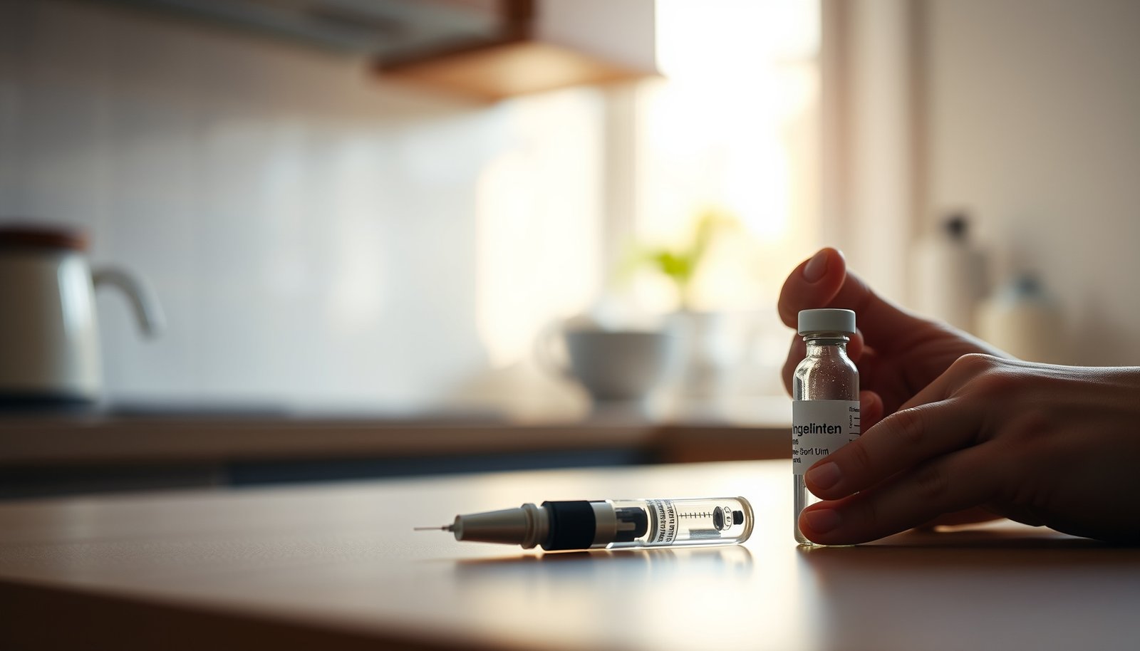 Cover image for blog article on the best medicine and insulin care for Type 1 diabetes
