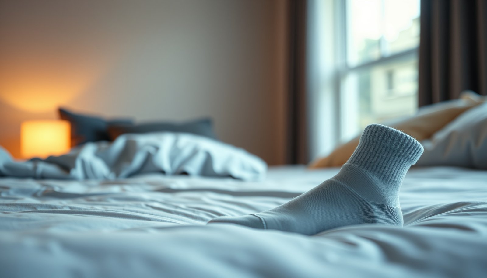 A selection of the best men's diabetic socks designed for comfort and daily wear.
