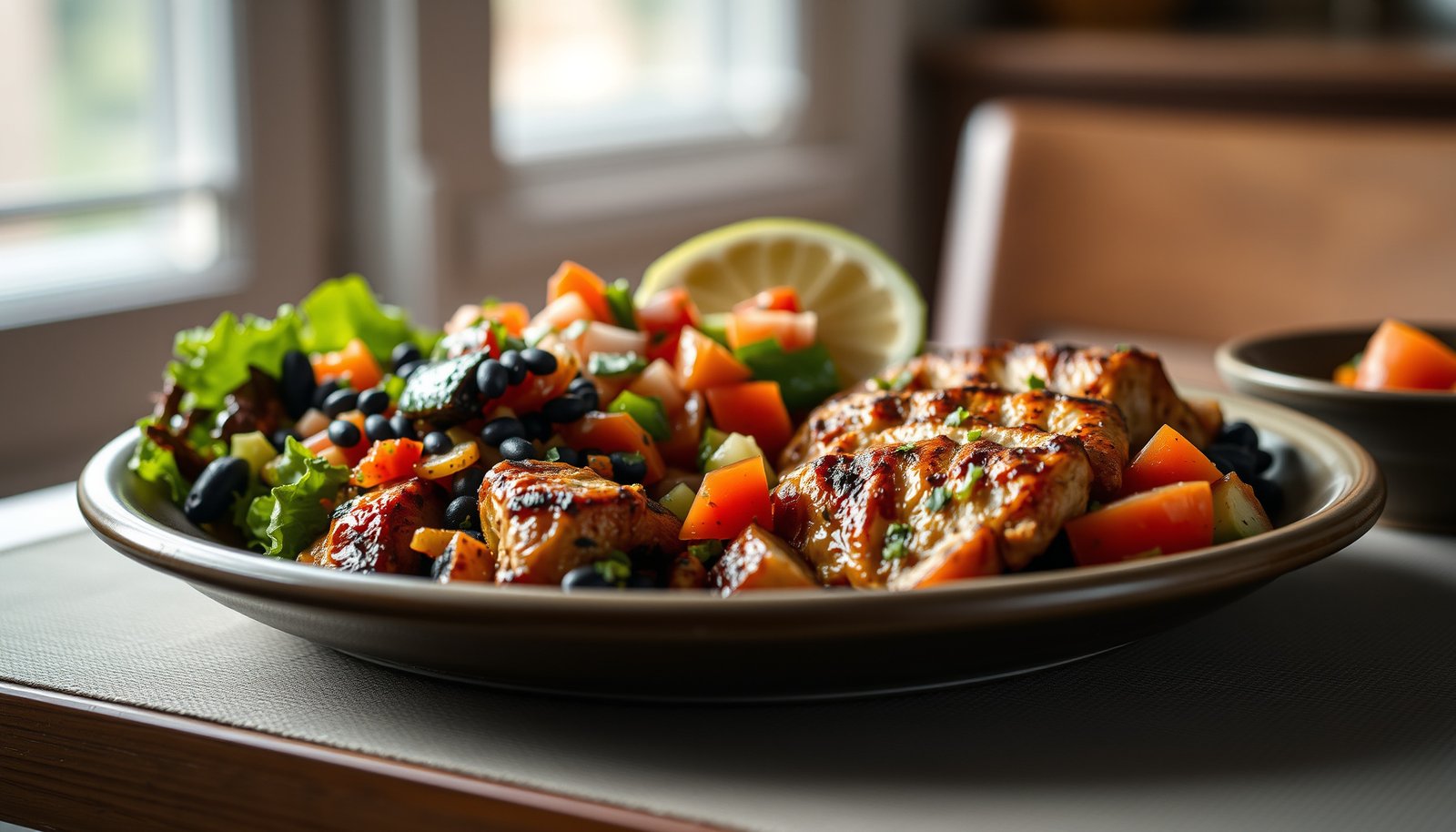 Healthy Mexican food options for diabetes management and better blood sugar control.