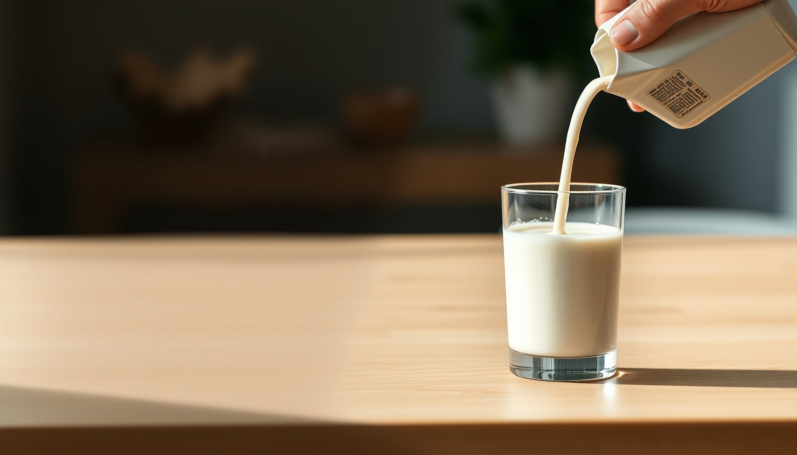 A selection of milk alternatives suitable for diabetics, showcasing smart picks for healthy choices.