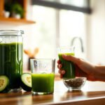 A selection of natural juices beneficial for diabetes management, highlighting what to drink and avoid.