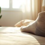 Comfortable no show diabetic socks designed for optimal fit and support.