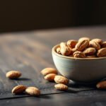 Selection of the 5 best nuts for diabetics to manage blood sugar levels
