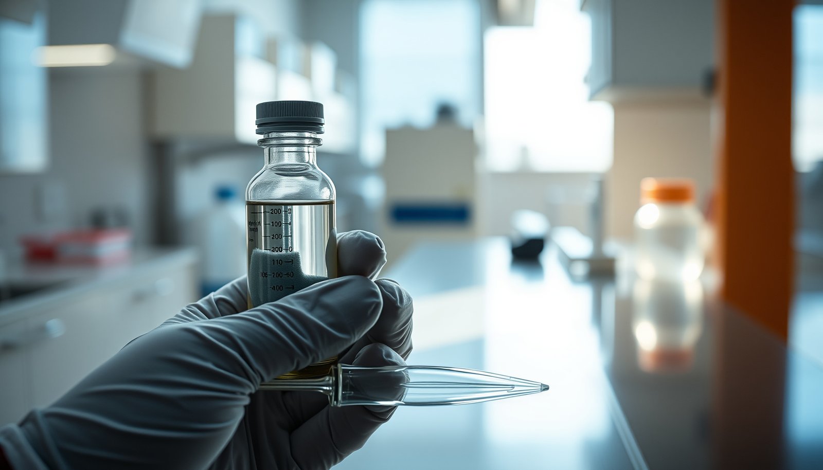 Cover image for article on the best peptides for managing Type 1 diabetes.