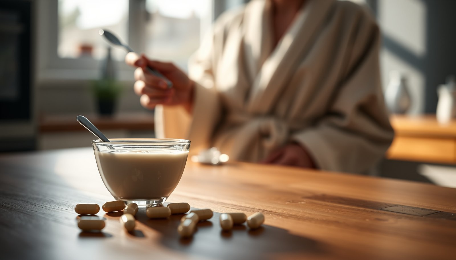 Image showcasing top probiotics beneficial for managing Type 2 diabetes