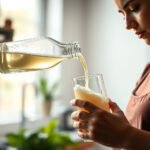 Selection of protein drinks suitable for diabetic patients, highlighting nutritional options.