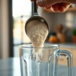 Selection of protein powders suitable for diabetics and weight loss.