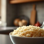 A selection of rice varieties suitable for diabetics, highlighting healthy options for blood sugar management.