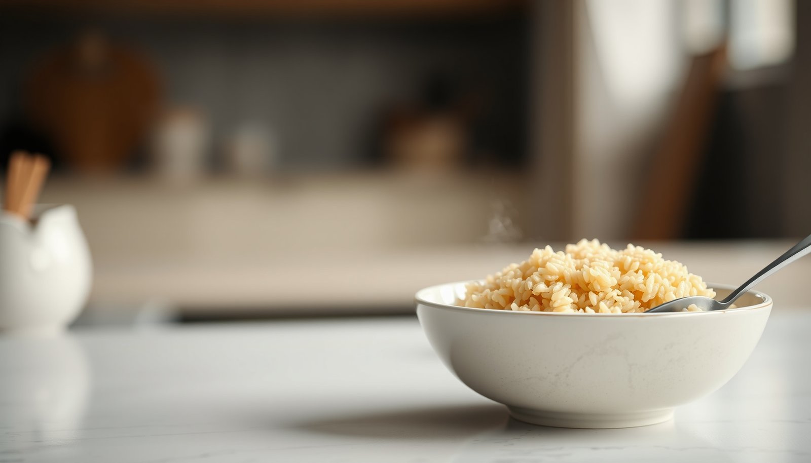 A variety of rice options suitable for individuals with type 2 diabetes, highlighting healthy choices.