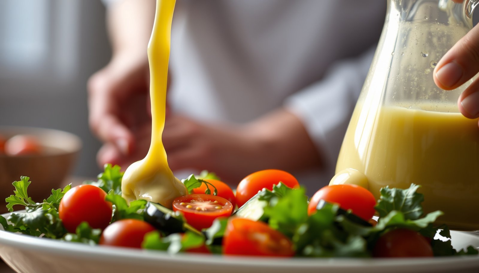 Various salad dressings suitable for diabetics, showcasing smart choices for healthy eating.