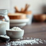 Various alternative sweeteners suitable for diabetics, showcasing healthy options for sugar substitutes.