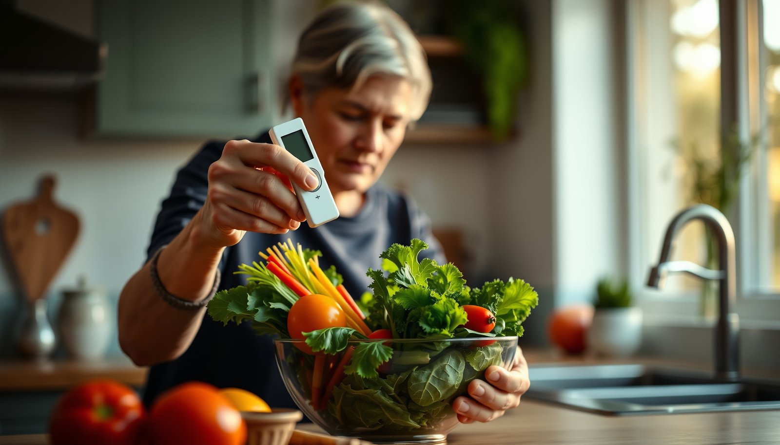 A visual guide on effective methods to manage and reduce diabetes symptoms.