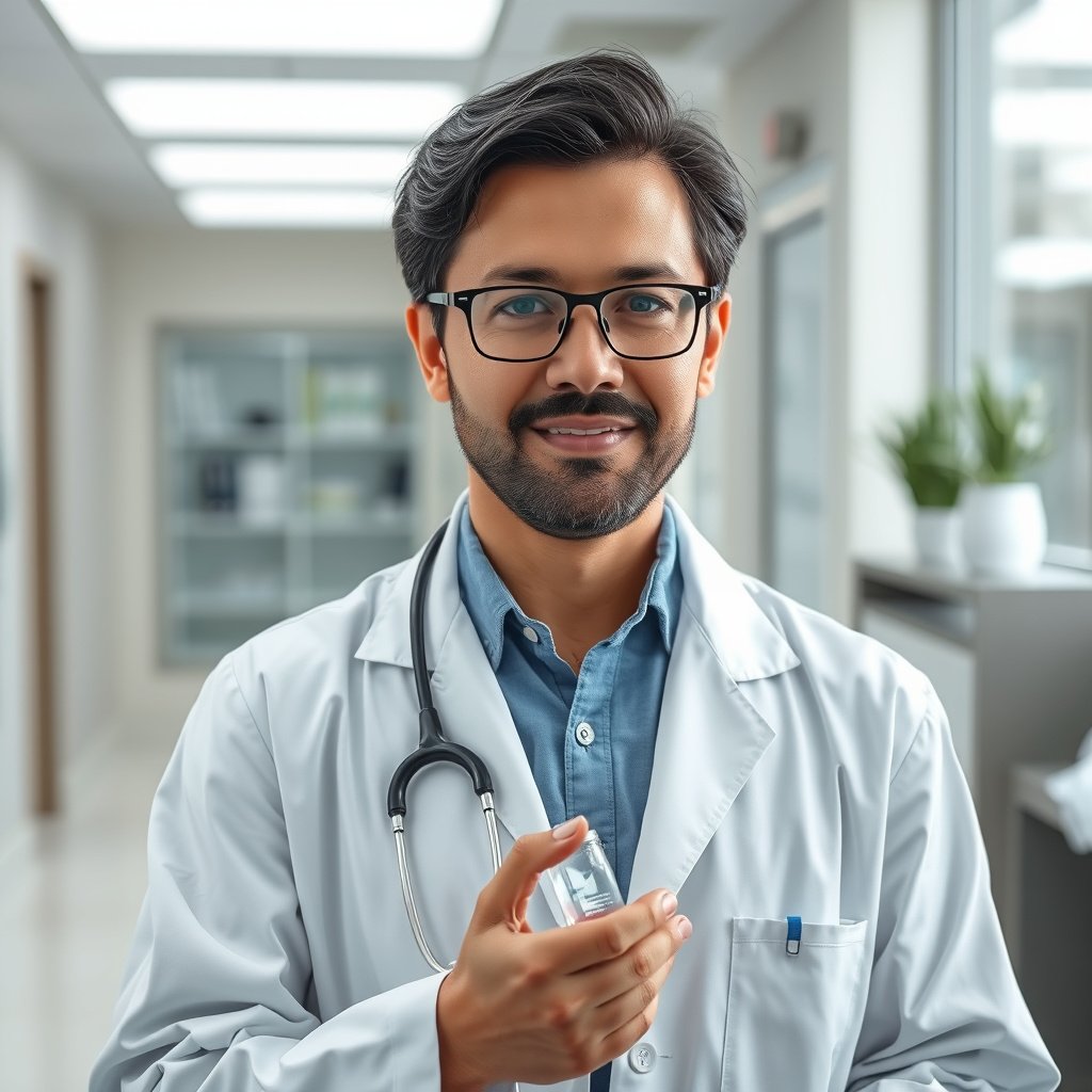 Clinicians evaluating ACE inhibitors for kidney protection in diabetic patients