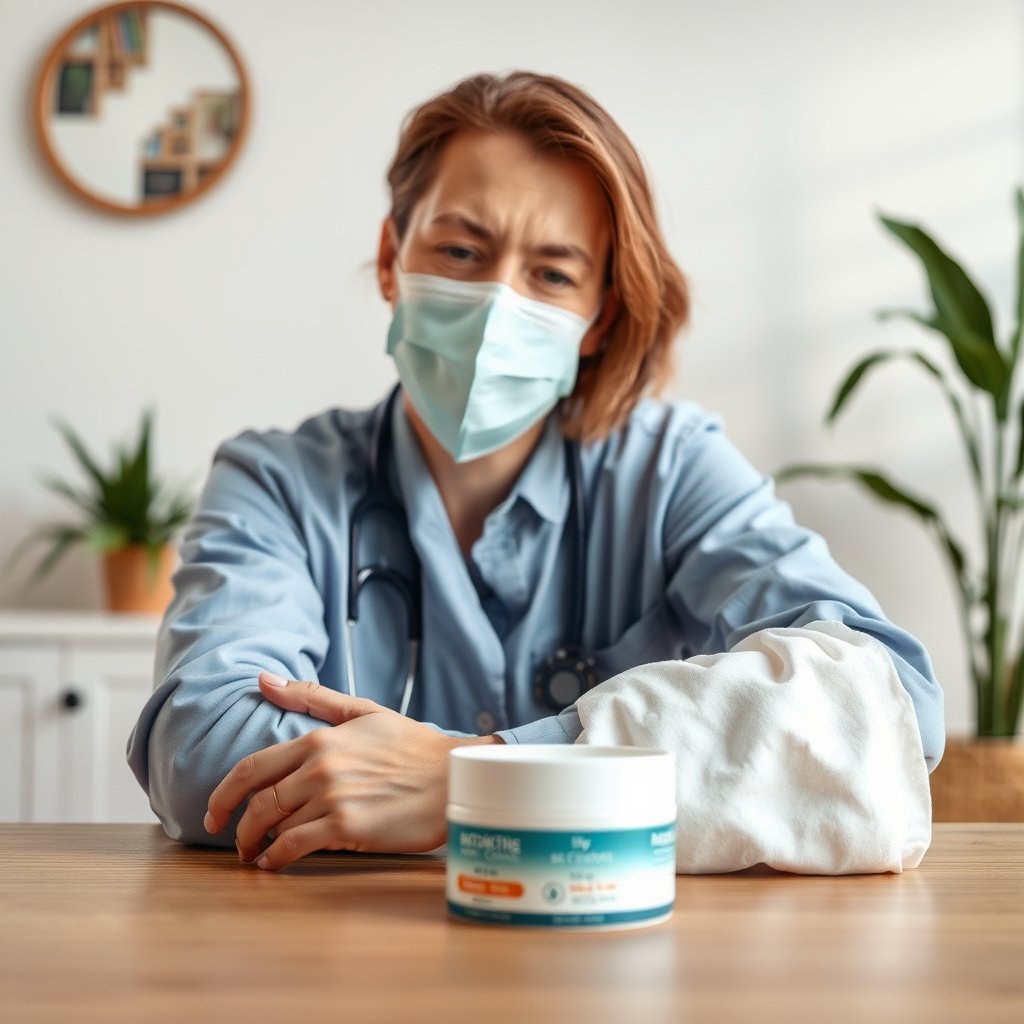 A guide on selecting the best anti-itch cream for diabetics to relieve skin irritation.