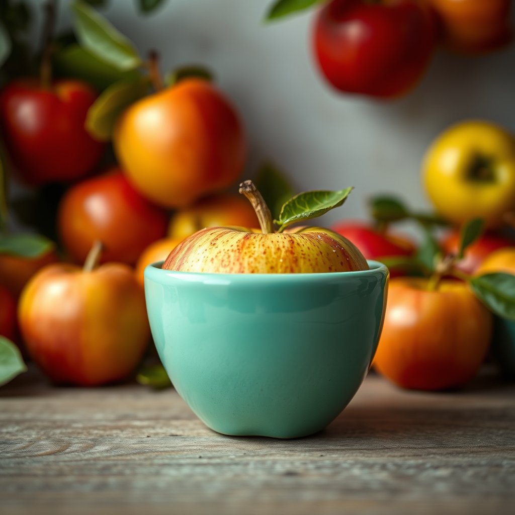 A guide on selecting the best apples for diabetics to manage blood sugar levels.