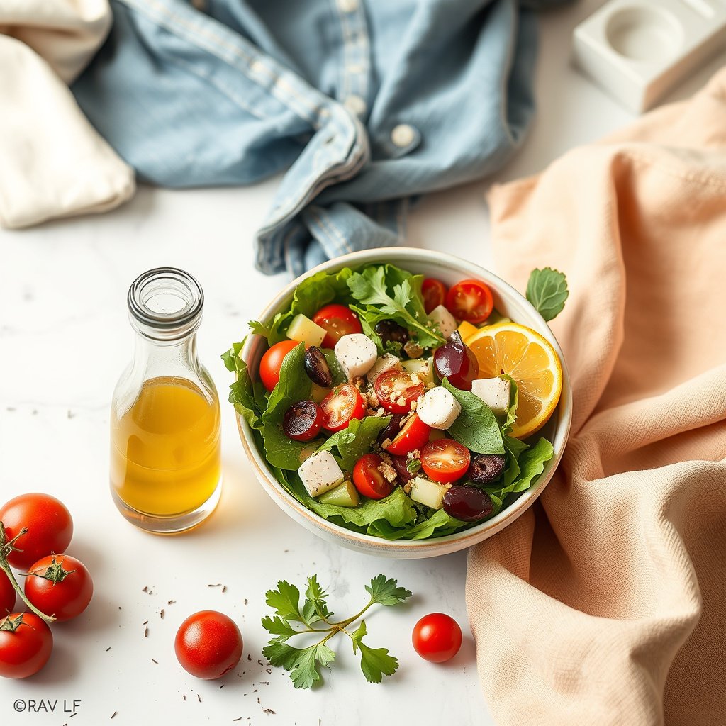 Key factors to consider for type 2 diabetic-friendly salad dressings