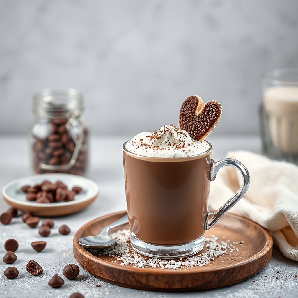 Key factors to consider when selecting a diabetic-friendly hot chocolate mix with low sugar options.