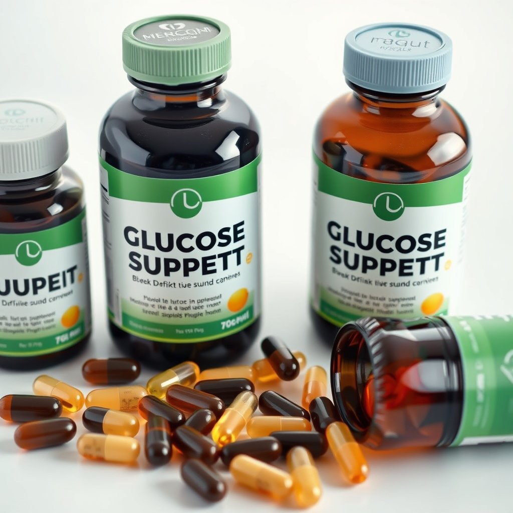 A guide on how to choose the best glucose support supplements for diabetics.